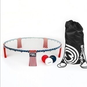 Spikeball Stars & Stripes Lawn Roundnet Sport